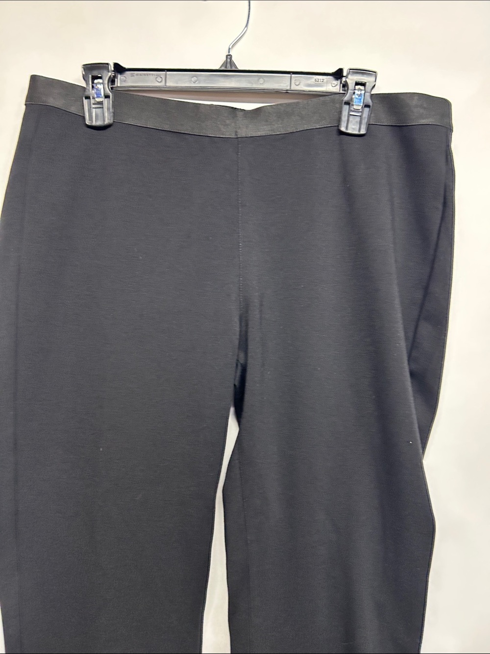 EILEEN FISHER Black pants size large - Picture 4 of 6